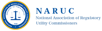 National Association of Regulatory Utility Commissioners logo