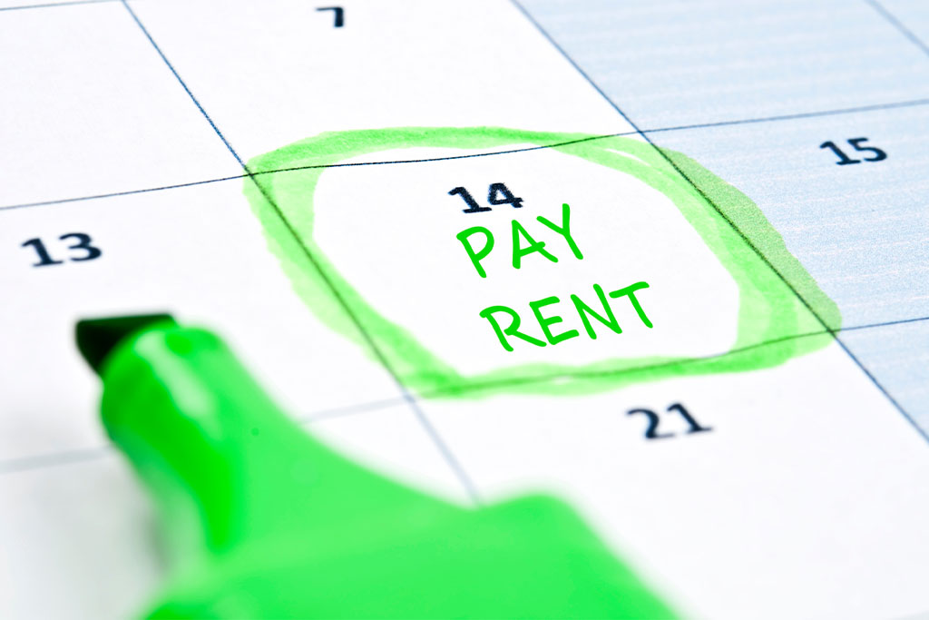 Featured Image - Pay Rent